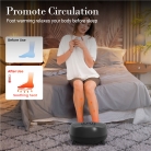 Cupilo foot massager, ideal for easing plantar fascia discomfort through precise massage