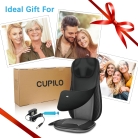 Auto seat massager with multiple modes for in-car muscle relief