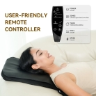 Kneading massage chair back massager for deep muscle relief