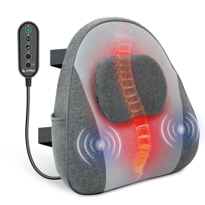 Cupilo Lumbar Support Pillow for Office Chair - CPL-1306