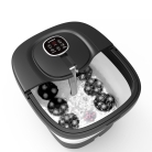 Portable spa bubble bath massager for on-the-go relaxation with soothing bubbles