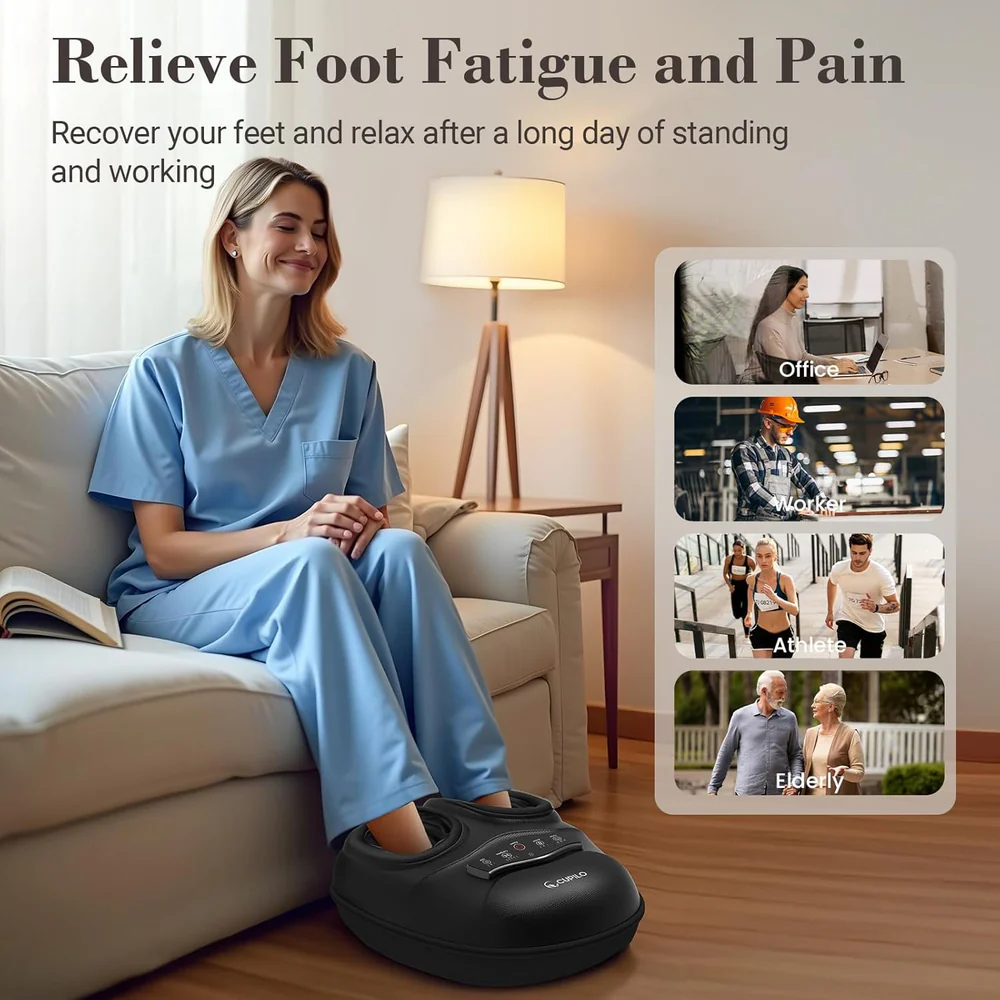 Shiatsu Massager