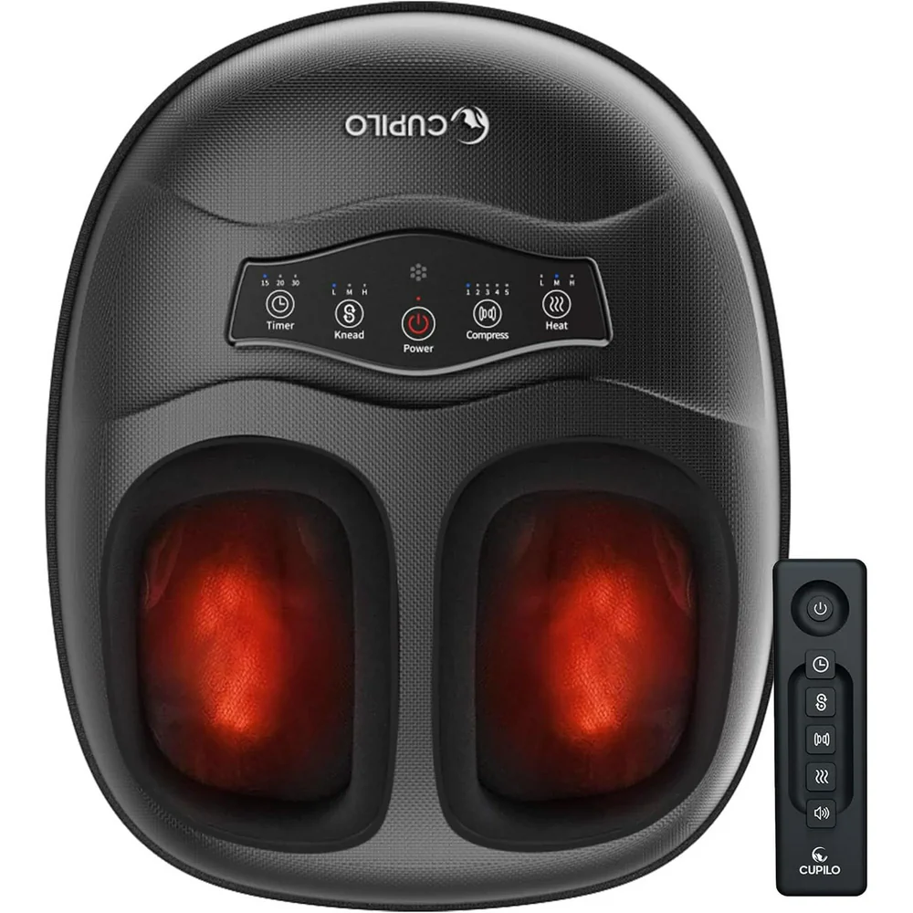 Shiatsu Massager for foot